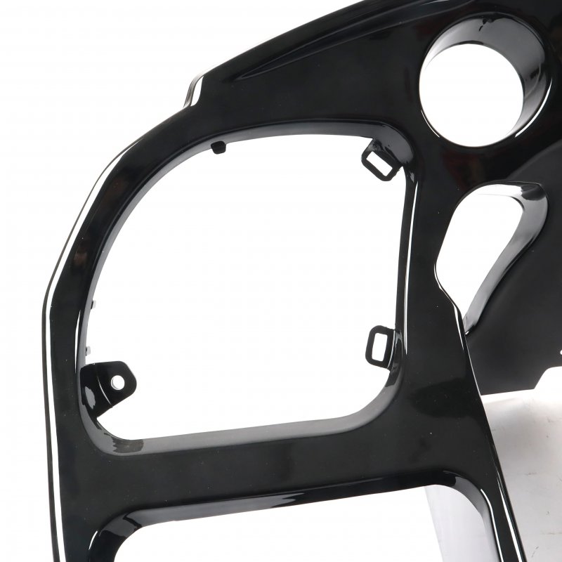 China Factory New Product Vivid Black for  Road Glide FLTRX CVO Ultra 2015 Inner Fairing
